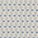 Colefax and Fowler Tapet Ashmead Blue