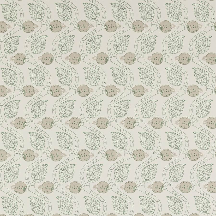 Colefax and Fowler Tapet Ashmead Leaf
