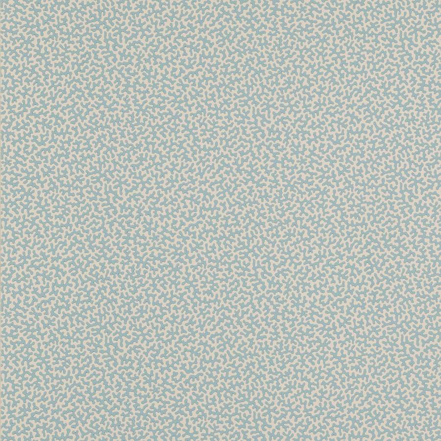 Colefax and Fowler Tapet Wendle Blue