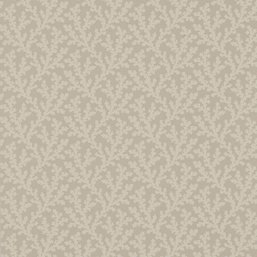 Colefax and Fowler Tapet Sea Coral Beige