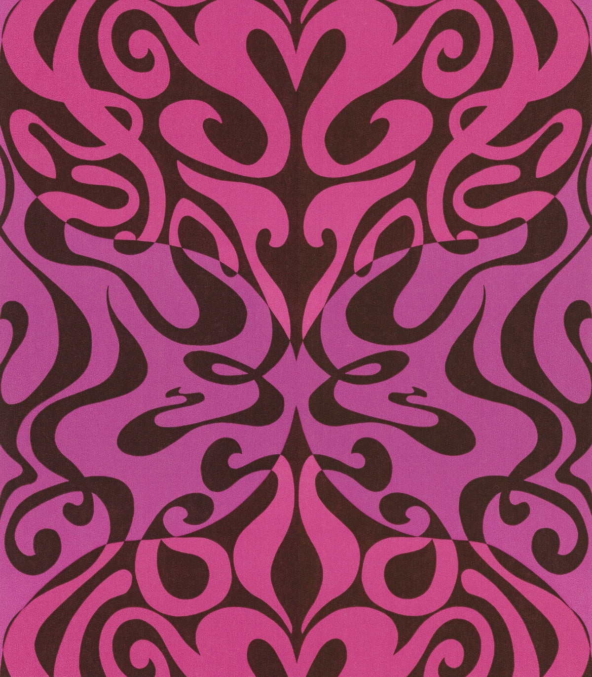 Woodstock — Sample / Magenta on Soot