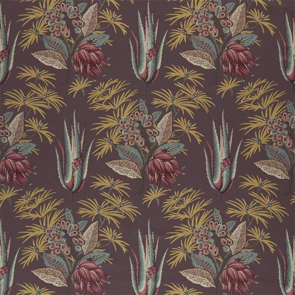 Zoffany Tyg Desert Flower II Antiquary