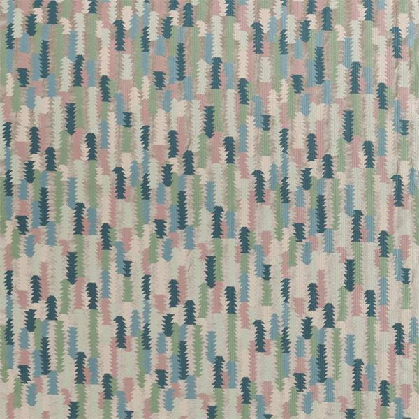 Cosmati Embroidery Tyg — Zoffany