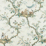 Zoffany Tyg Emperors Musician La Seine