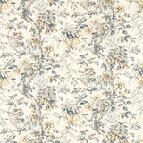 Zoffany Tyg Coromandel Print Empire Grey