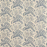 Zoffany Tyg Pina de Indes Indigo