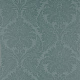 Zoffany Tapet Malmaison Damask Teal