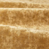 Zoffany Tyg Curzon — Curzon Velvet Old Gold