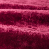 Zoffany Tyg Curzon — Curzon Velvet Burgundy