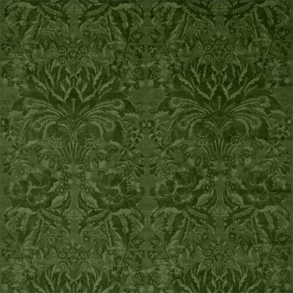 Zoffany Tyg Ducato Velvet Olivine