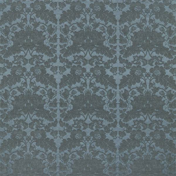 Zoffany Tyg Villandry Weave Mercury