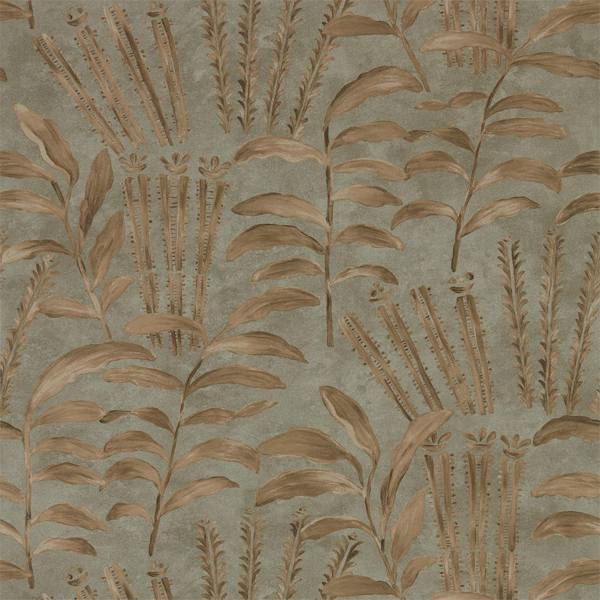 Zoffany Tapet Highclere Olivine