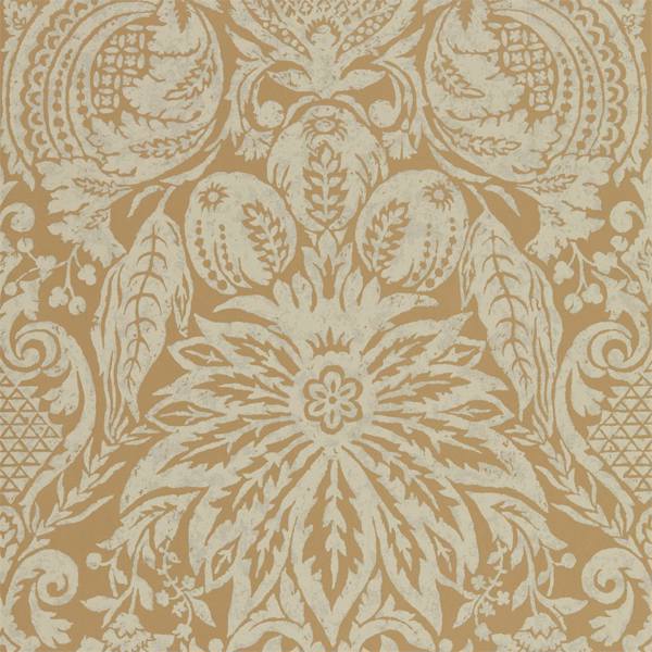 Mitford Damask Tapet — Zoffany