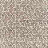 Zoffany Tyg Suzani Embroidery Zinc/Mousseux
