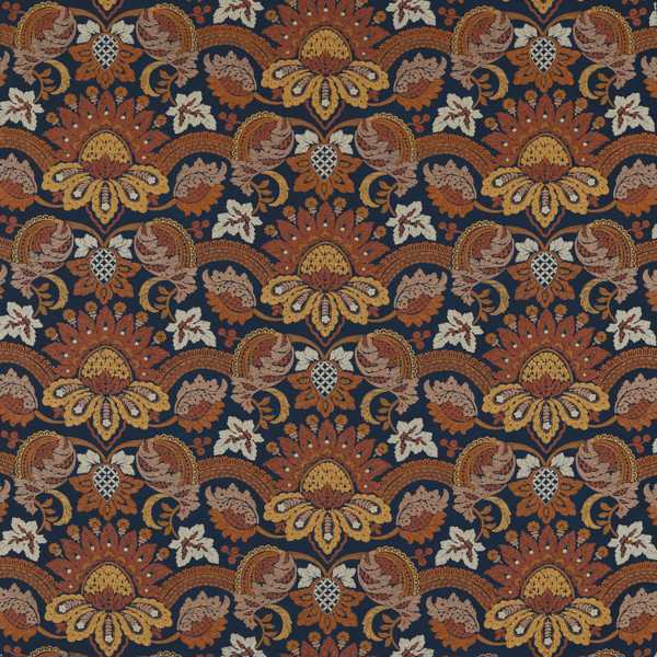 Pomegranate Velvet -kangas | Zoffany