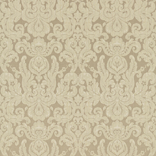 Zoffany Tyg Brocatello — Granducato Weave Grey