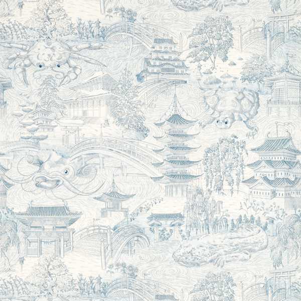 Eastern Palace Tapet — Zoffany