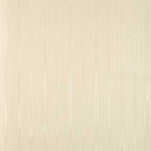 Zoffany Tapet Moire Wallcovering Chalk