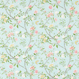Zoffany Tapet Nostell Priory Sky / Pink