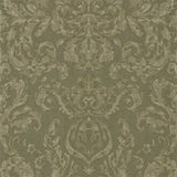 Zoffany Tapet Brocatello Olivine