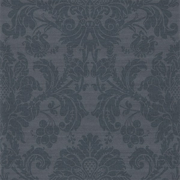 Zoffany Tapet Crivelli Como Blue