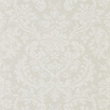 Zoffany Tapet Tours Silver
