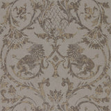Zoffany Tapet Landseer Antique Bronze