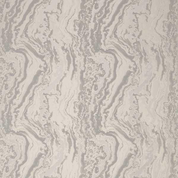 Zoffany Tyg Serpentine Platinum White
