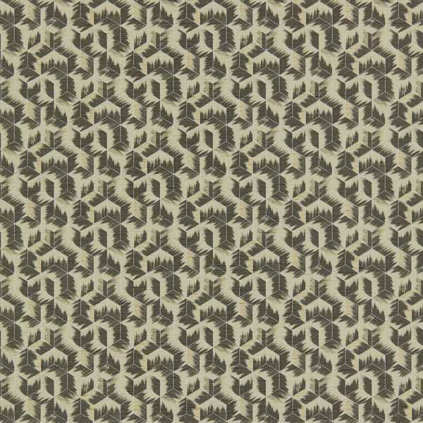 Zoffany Tapet Tumbling Blocks Stone