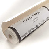 Zoffany Tapet Lining Paper 1000 Grade White