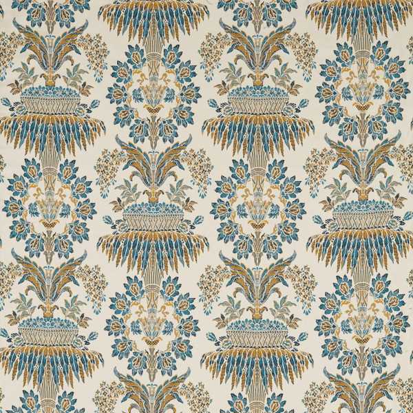 Long Gallery Brocade Tyg — Zoffany