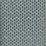 Zoffany Tyg Ikat Spot Blue Stone