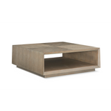 Boxcar Coffee Table - Caracole
