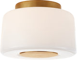 Acme Small Plafond Soft Brass