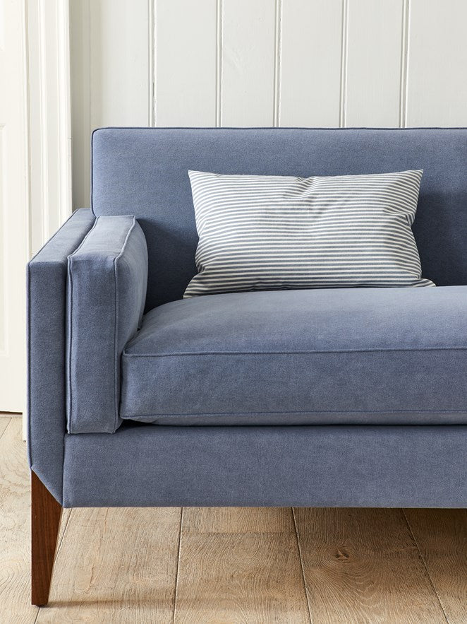 Arley Stripe miljöbild — Jane Churchill tyg