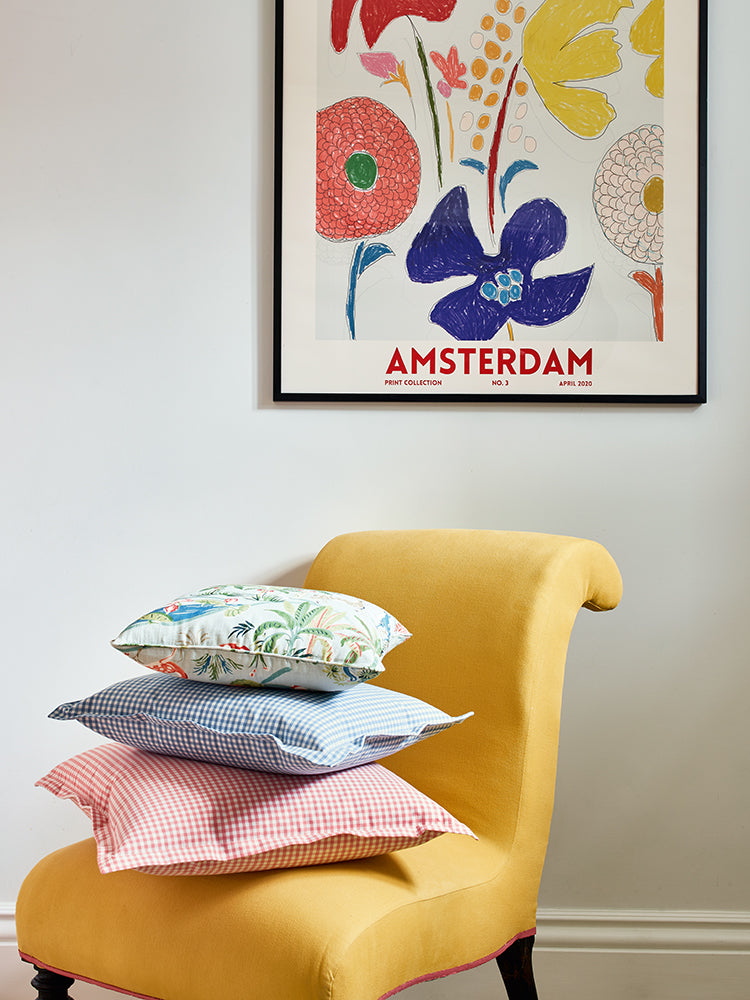 Arlo miljöbild — Jane Churchill tyg