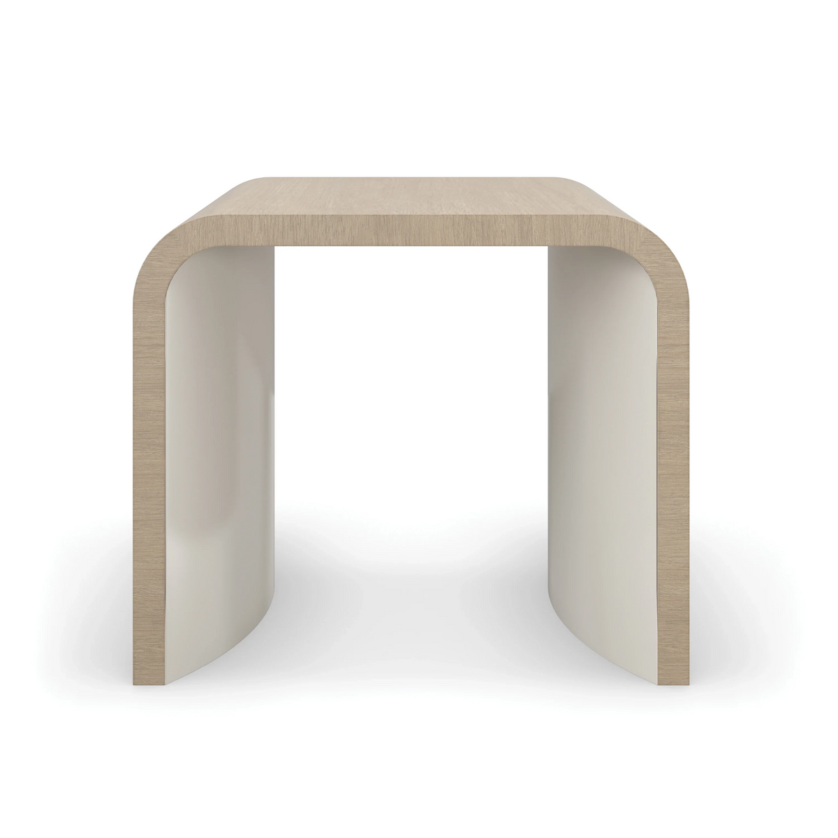 Movement End Table - Caracole