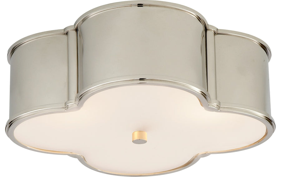 Basil 17" Plafond — Visual Comfort