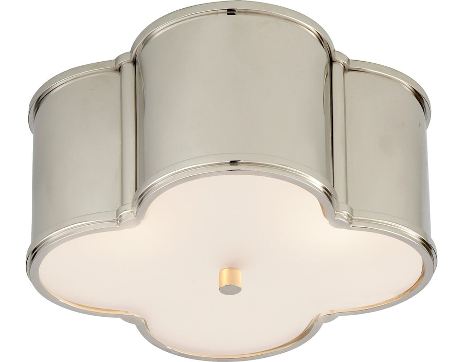 Basil Small Plafond — Visual Comfort