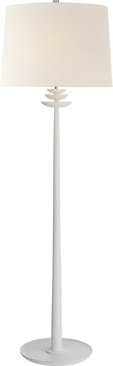 Beaumont Golvlampa White