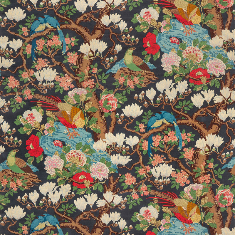 Rockbird Velvet -kangas | G P & J Baker