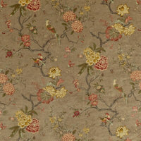 Oriental Bird Velvet -kangas | G P & J Baker