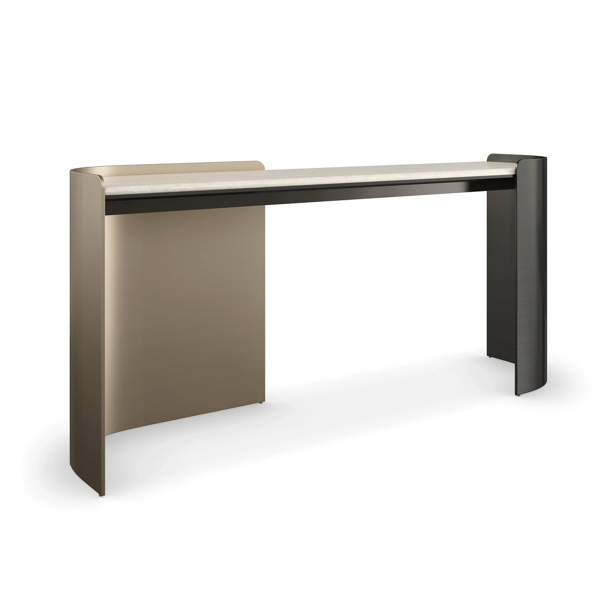 Movement Console Table - Caracole