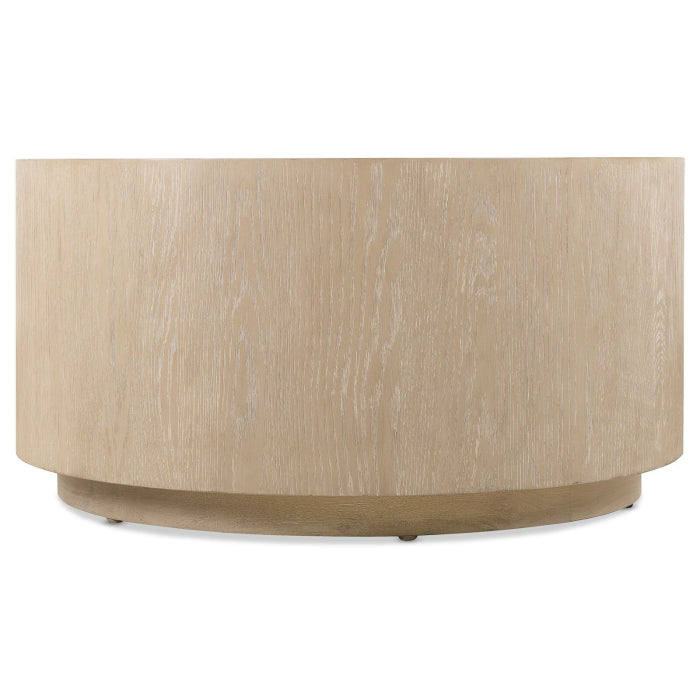 Hooker Furniture Tranquillity runt soffbord — Hooker Furnishings