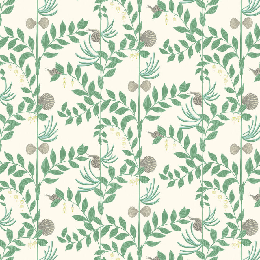 Secret Garden Tapetprov — Cole & Son
