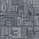 Copeley Letterpress Zinc — Ralph Lauren Home