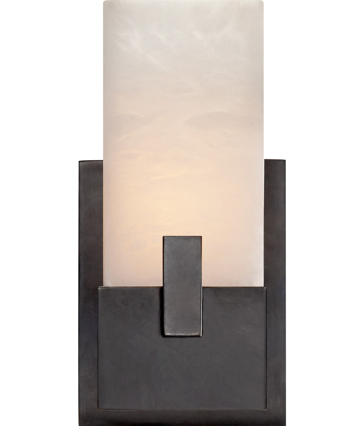 Covet Vägglampa Short — Kelly Wearstler for Visual Comfort & Co. — Bronze