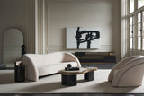 Contrast Coffee Table - Caracole