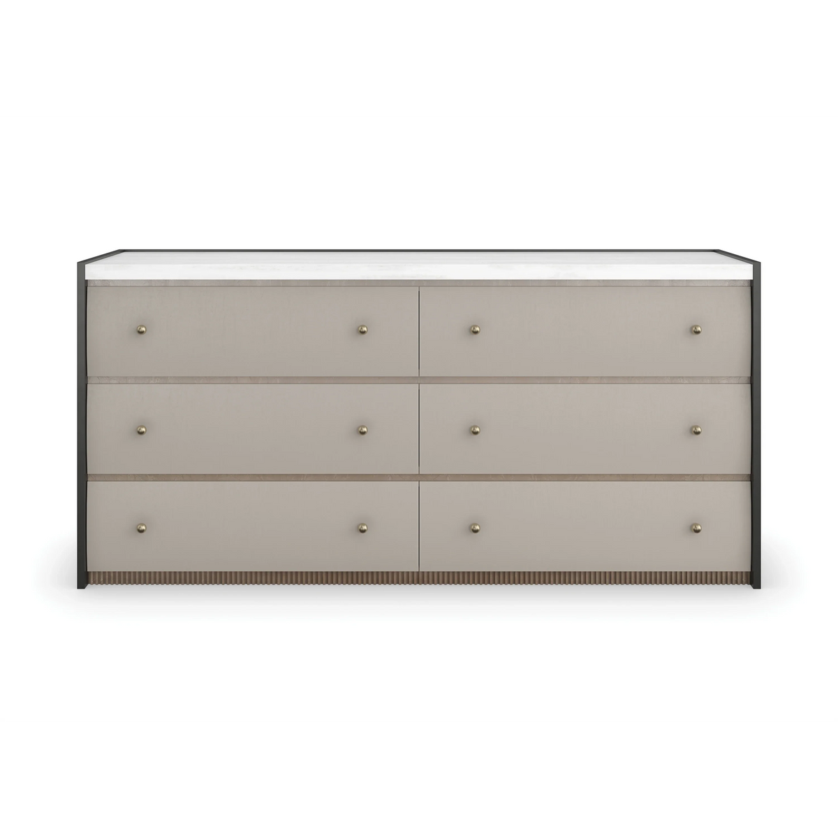 Avignon Bronze Dresser - Caracole