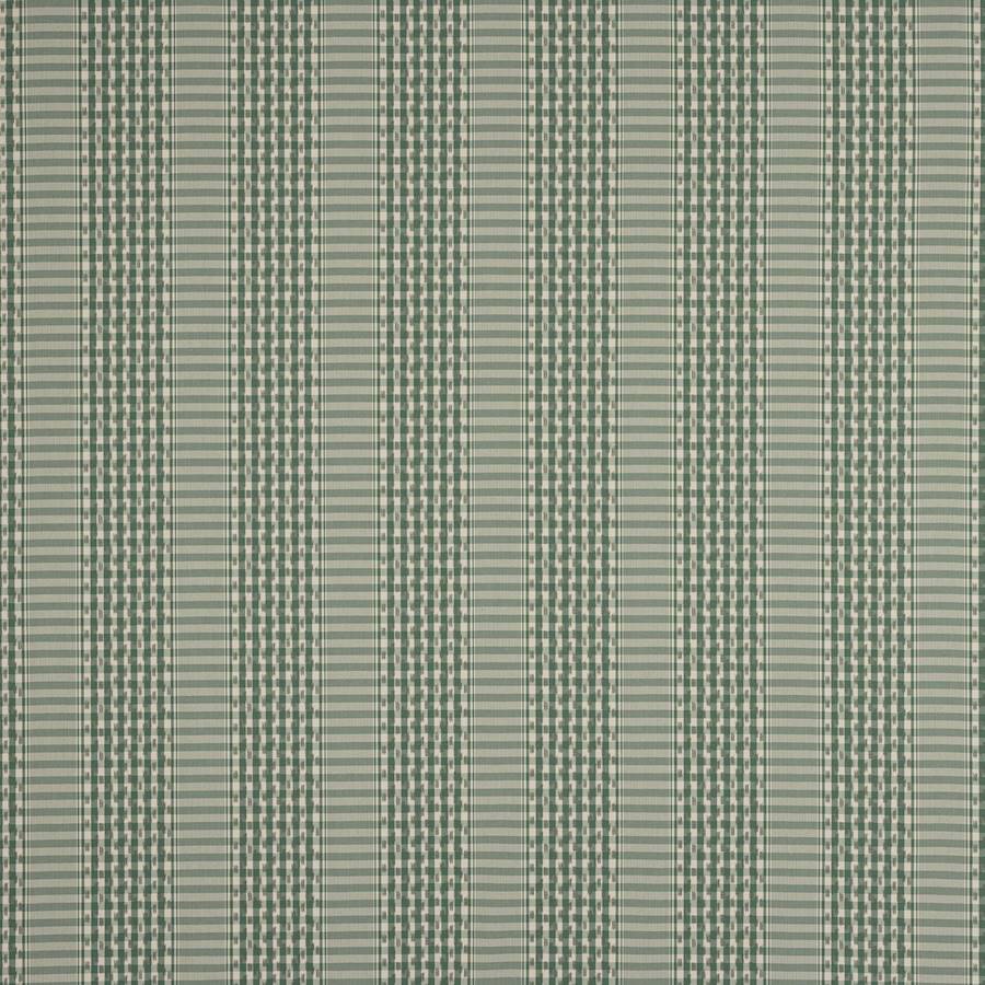 Langham Check Forest — Colefax & Fowler tyg